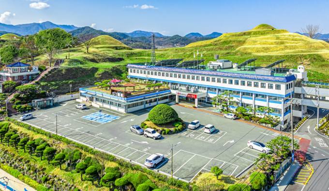 한국전력공사 함안지사 이미지