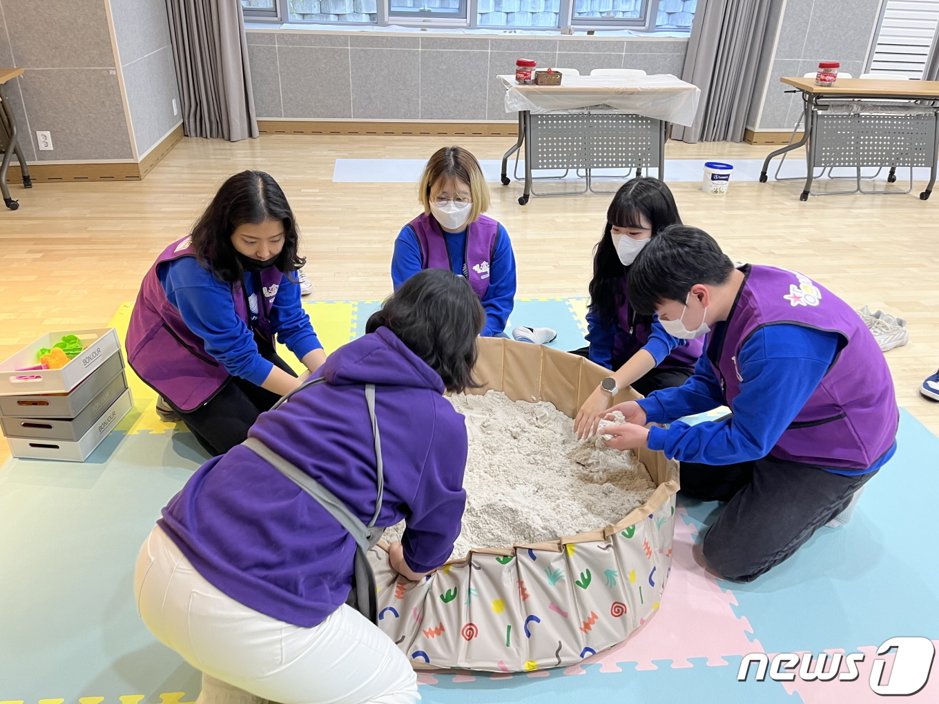 해바라기치킨 이미지
