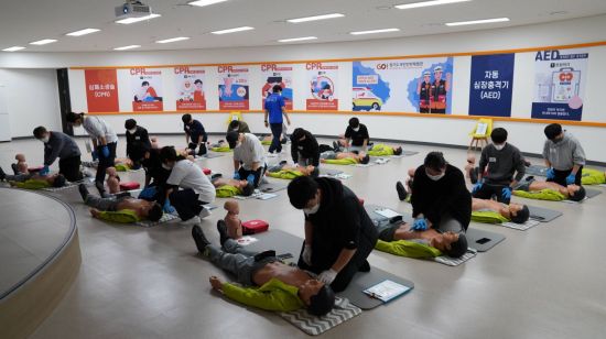 경기도국민안전체험관 이미지