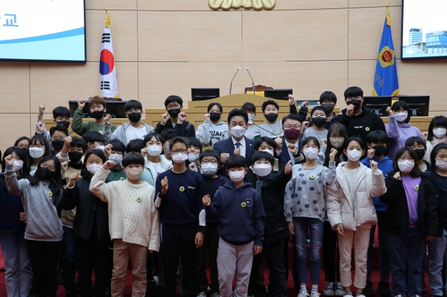 소안초등학교 이미지