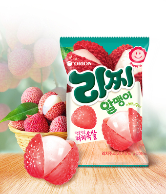 리찌 이미지