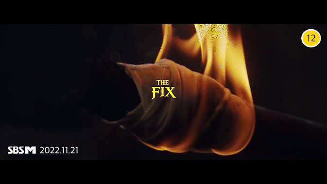 밴드 더 픽스의 데뷔 싱글 'RUSH' 타이틀곡 'RUSH' 뮤직비디오 티저 영상이 게재돼 관심을 모으고 있다. [사진=더 픽스 'RUSH' MV 티저 영상 캡쳐]