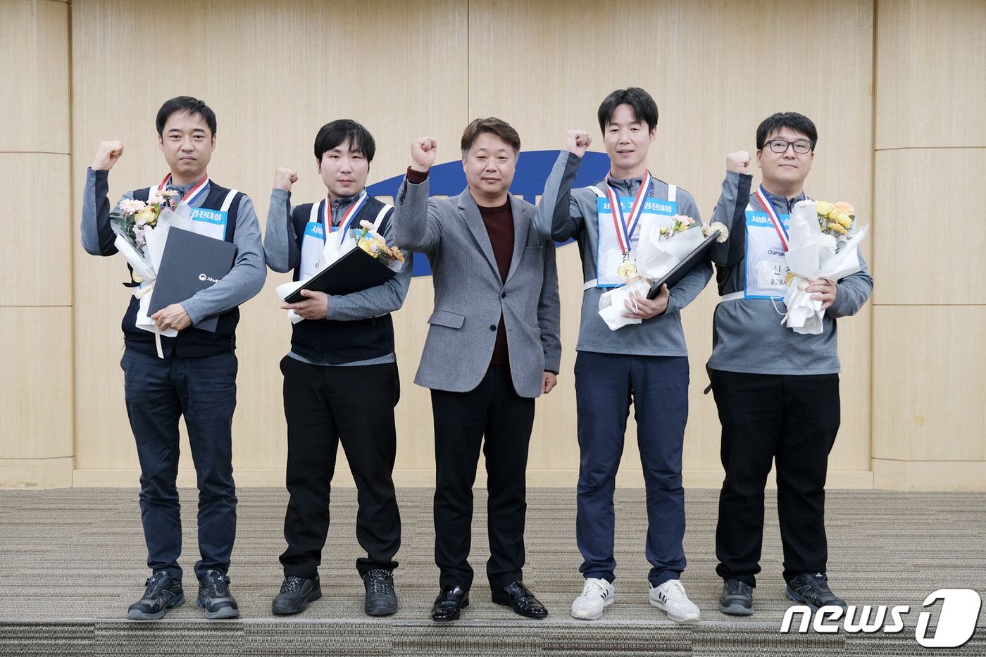삼성전자서비스B2B수원센터 이미지