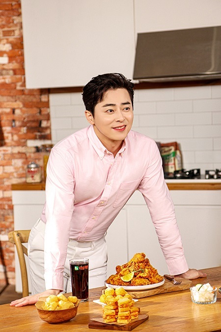 자담치킨서울 이미지