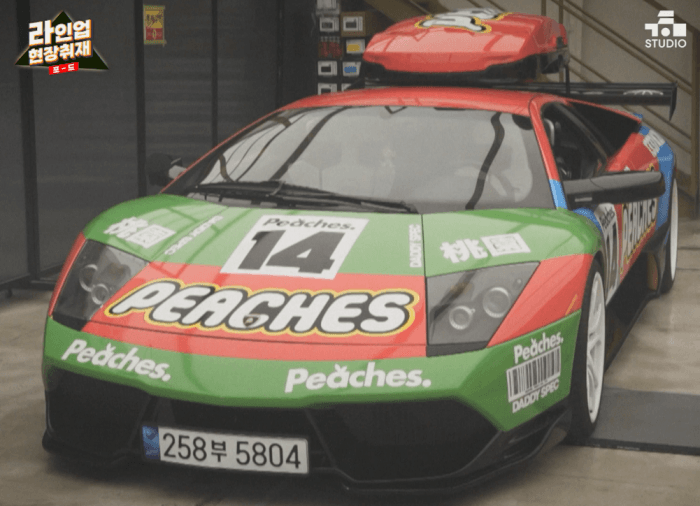 서울 성수동 피치스 도원. '옛날 사람'이 되어 2022년 불고 있는 2030 미제 열풍을 취재했다. /유튜브 채널 '라인업 LineUp'