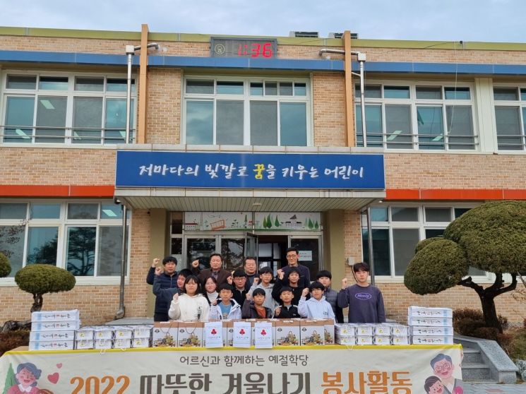 일월초등학교 이미지