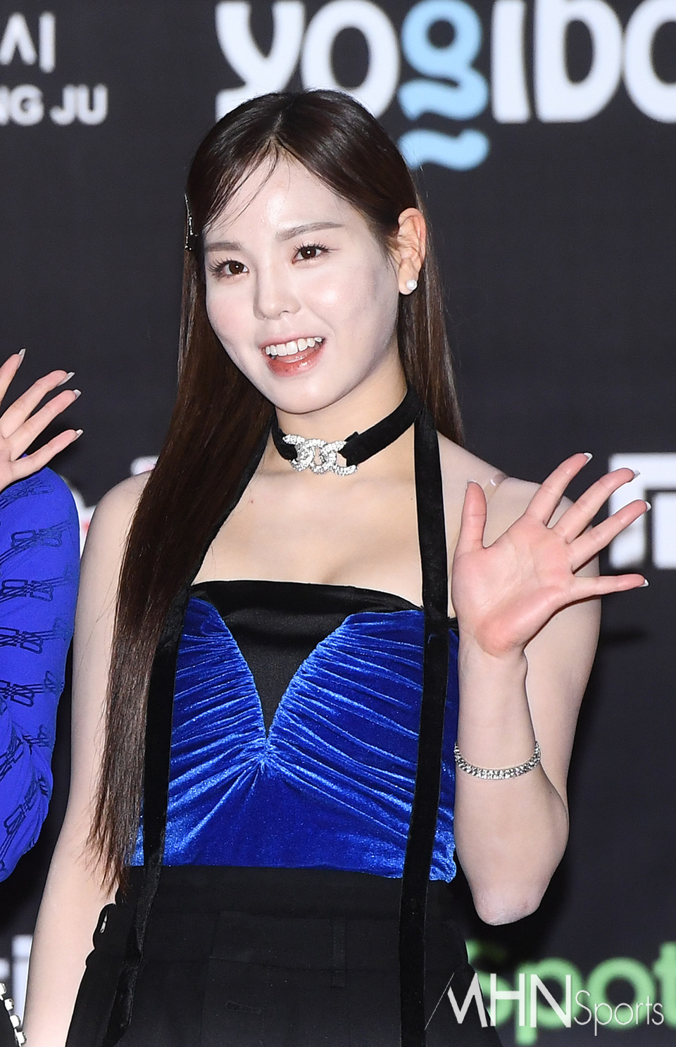 [Ms포토] 니쥬 마코 '해맑아요'