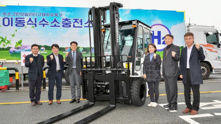 의왕 현대모비스 기술연구소 이미지