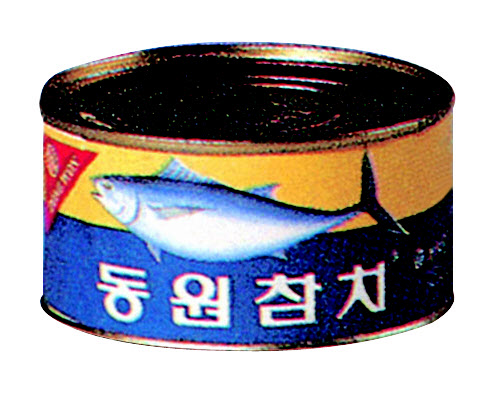 동원참치 이미지