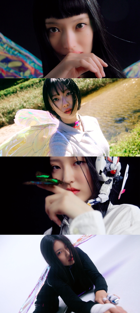 하이키 이미지