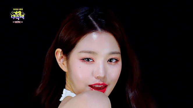 KBS 연말 축제 '2022 KBS 가요대축제:Y2K' 장원영 편 티저가 공개돼 관심을 모으고 있다. [사진='2022 KBS 가요대축제:Y2K' 장원영 편 티저 영상 캡쳐]