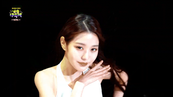 KBS 연말 축제 '2022 KBS 가요대축제:Y2K' 장원영 편 티저가 공개돼 관심을 모으고 있다. [사진='2022 KBS 가요대축제:Y2K' 장원영 편 티저 영상 캡쳐]