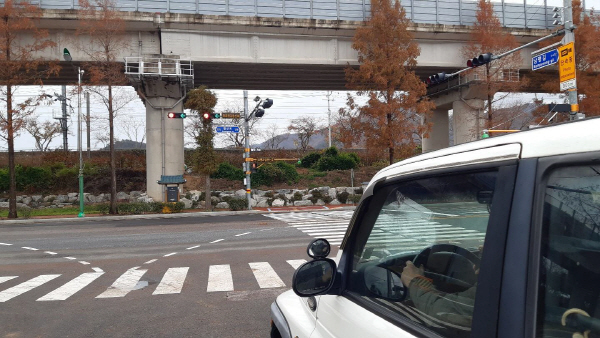 양산교차로 이미지