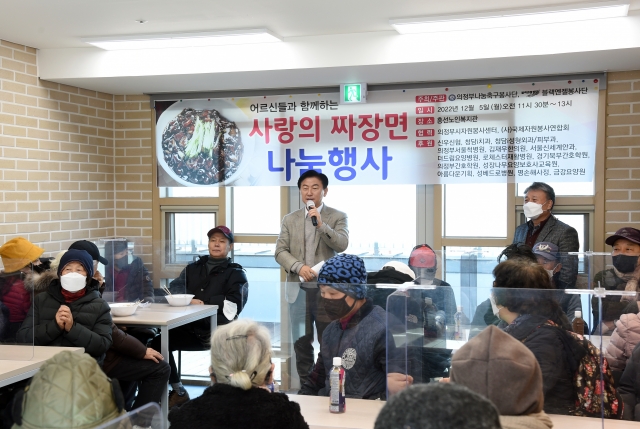 흥선 식당 이미지