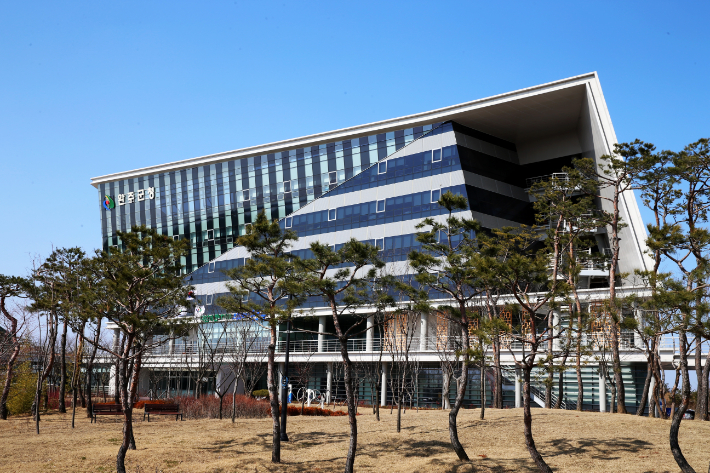 고산면 전경 이미지
