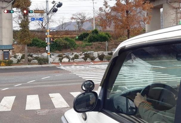 양산교차로 이미지