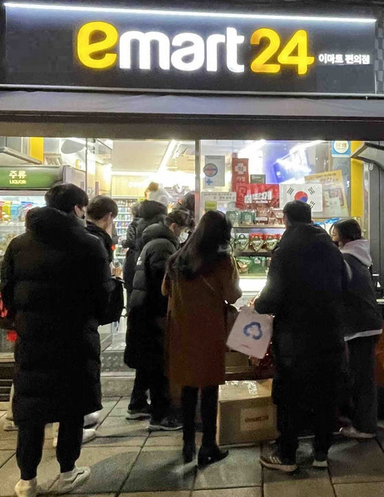 편의점 이미지