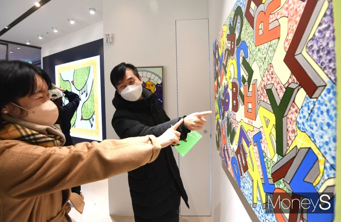 갤러리HBY 이미지