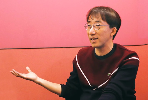 카카오인력 이미지