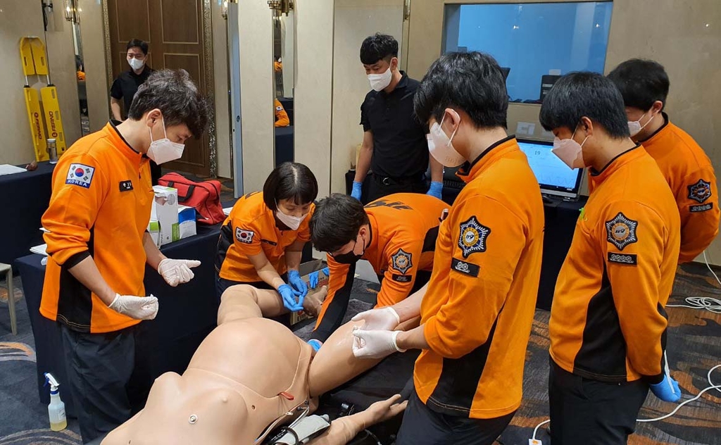 강원도소방학교 이미지
