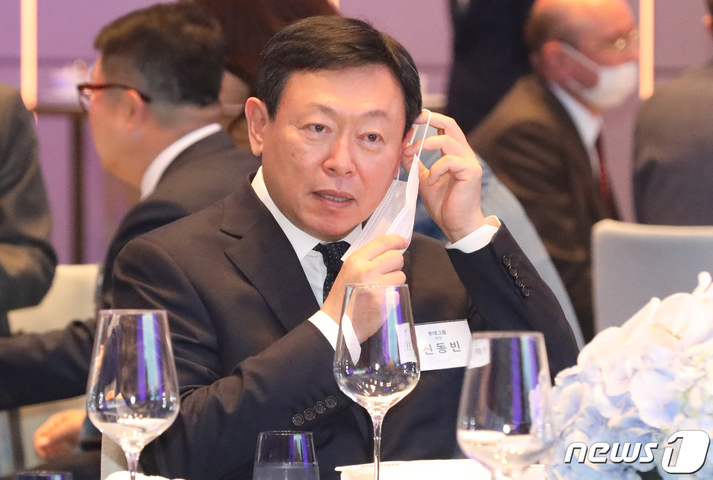 (주)호텔롯데 시그니엘부산 이미지