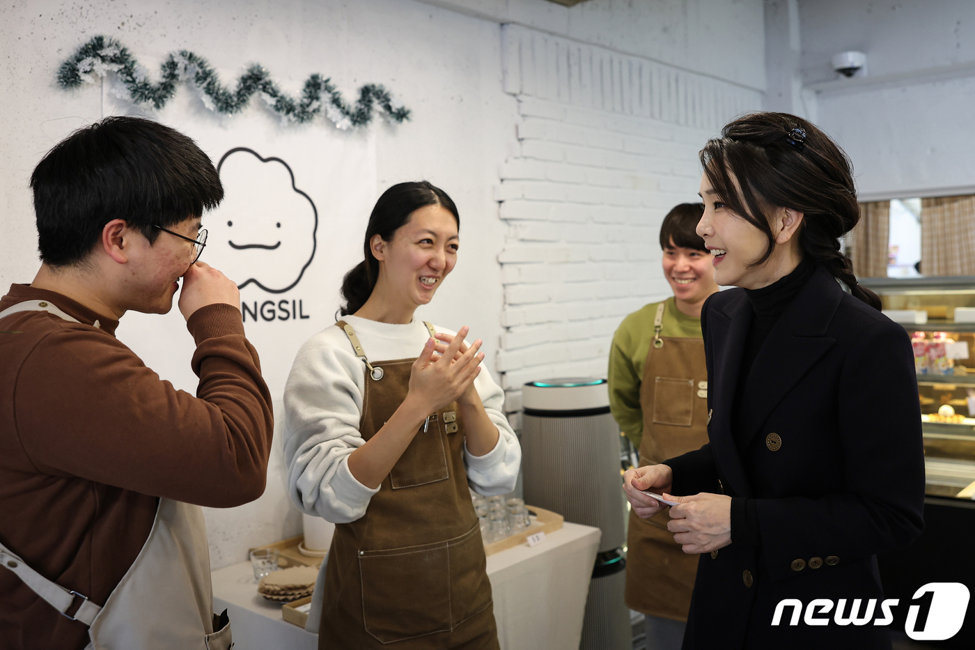 몽실커피 이미지
