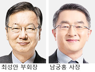 [경제계 인사]삼성중공업 대표 최성안 씨… 엔지니어링 대표 남궁홍 씨