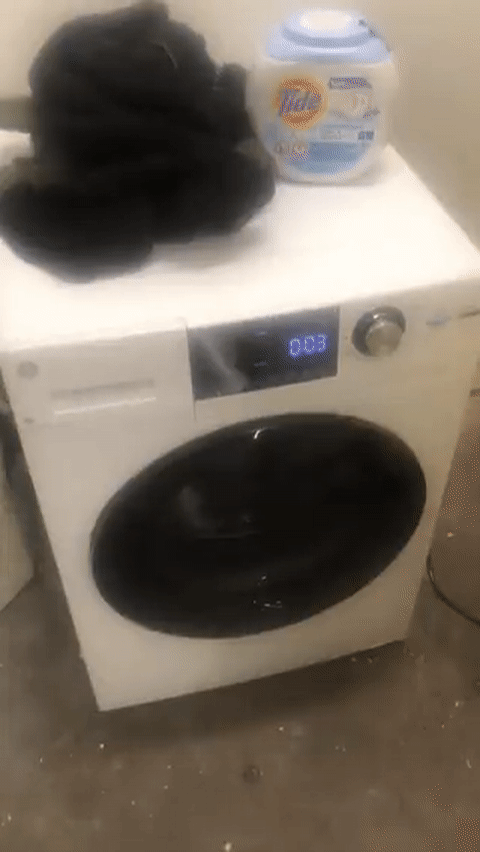 /영상=영국 BBC의 테크 담당 제임스 클레이턴 기자 트위터