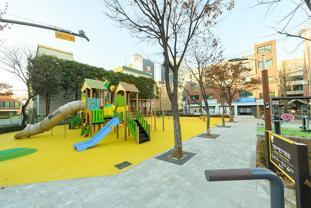꿈동산어린이공원 이미지