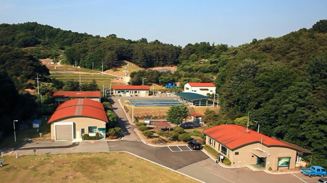 함양군 전경 이미지
