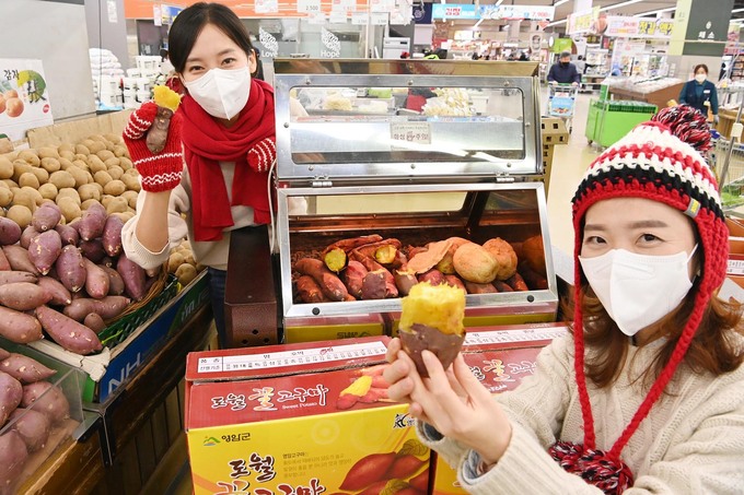 영양농업협동조합하나로마트 이미지