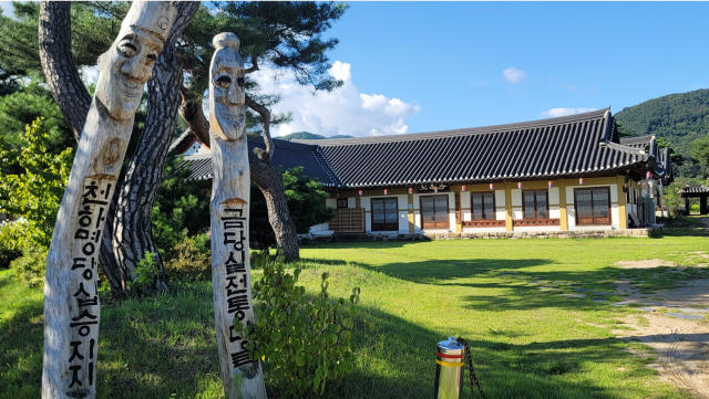 순천꽃마차마을 이미지