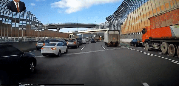 (유튜브 '한문철 TV' 갈무리)