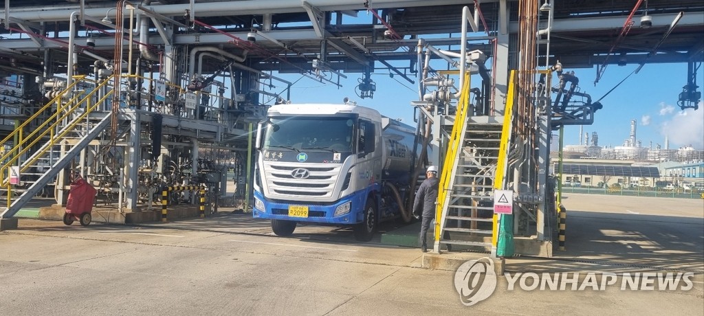 (주) 오일석유 이미지