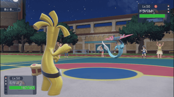 고스트 vs 고스트, 9세대에서 정말 많이 나온다&nbsp;