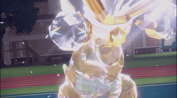 노말 테라스탈 후 신속을 통해 정리하는 그림을 그렸다&nbsp;