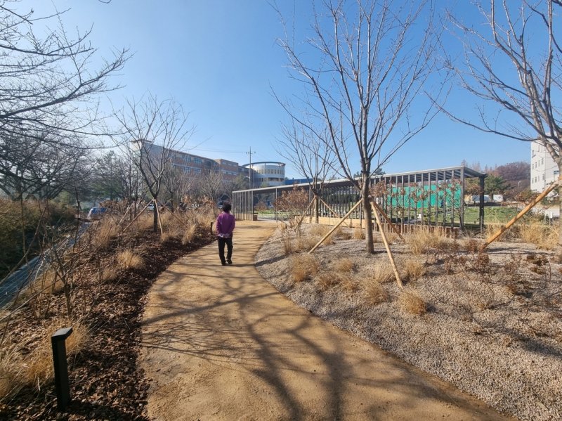 전북대학교 익산캠퍼스 이미지