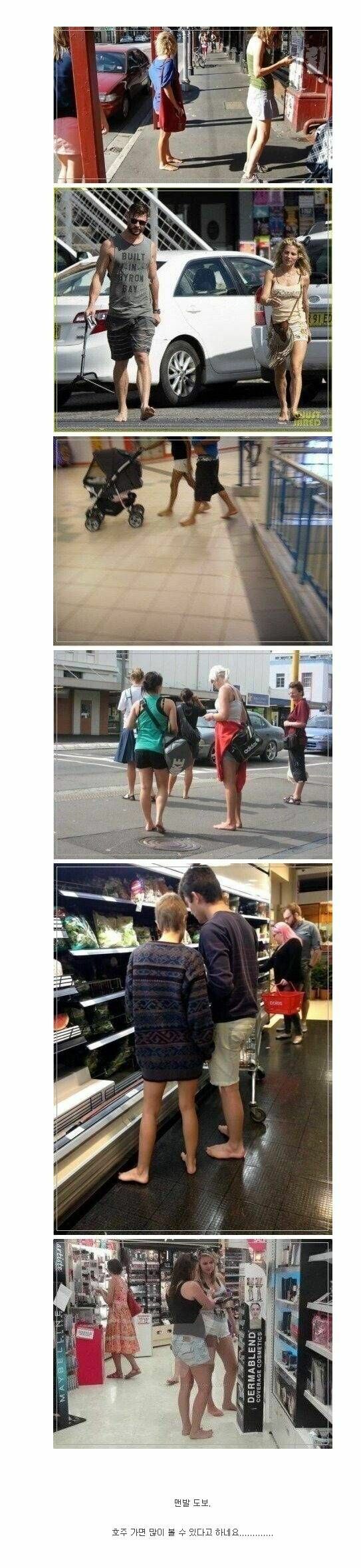 외지인들은 기겁한다는 호주 문화 | 인스티즈