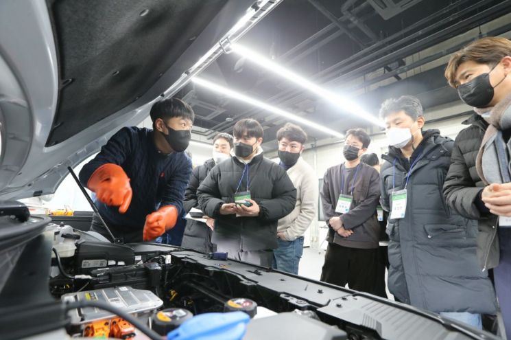 천안자동차정비센타 이미지