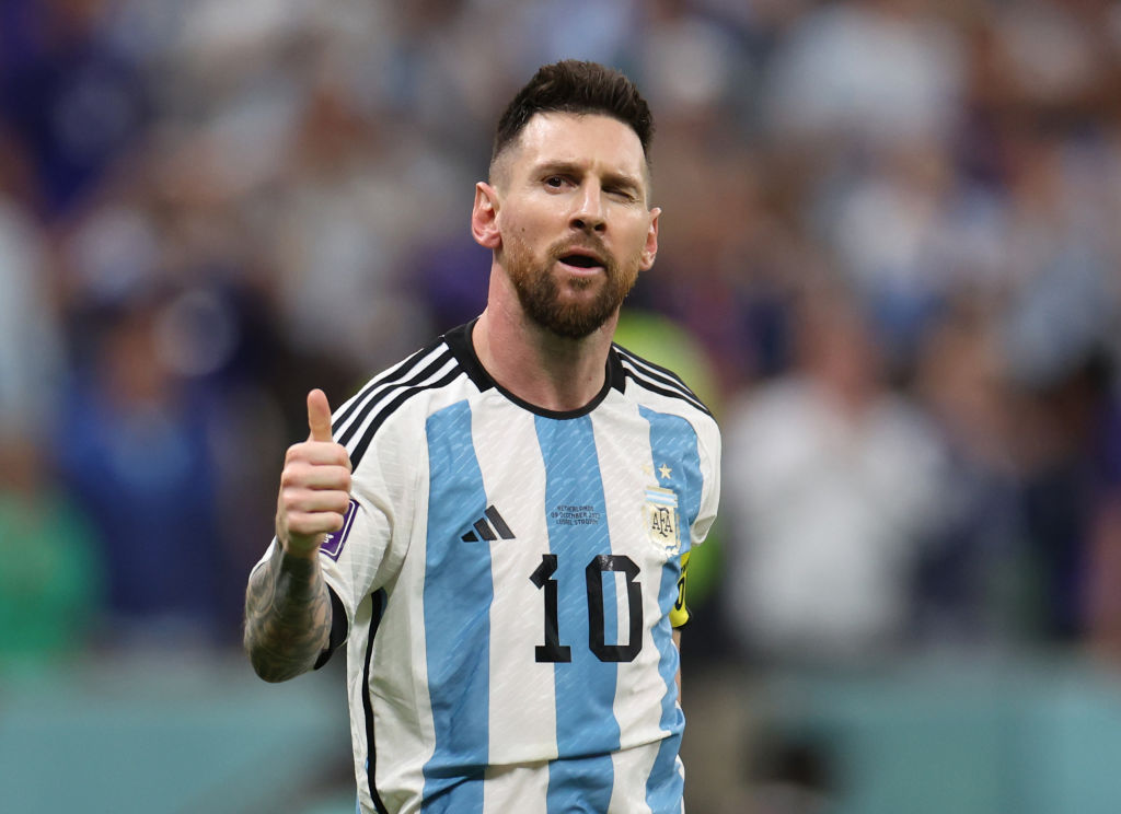 Leo Messi Net Worth