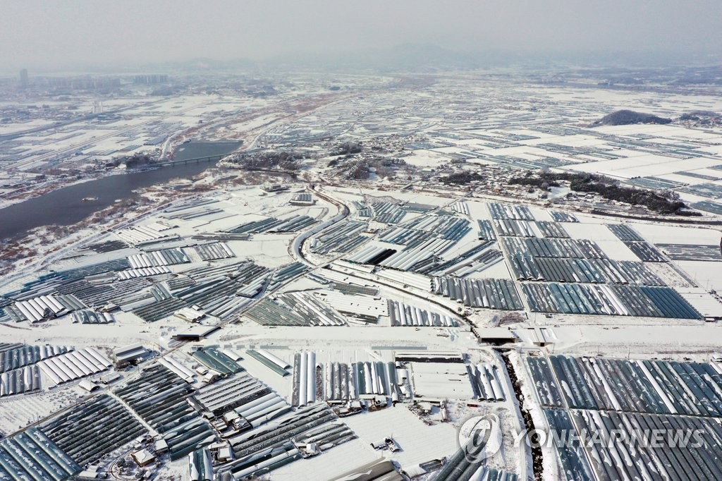 시골풍경 이미지