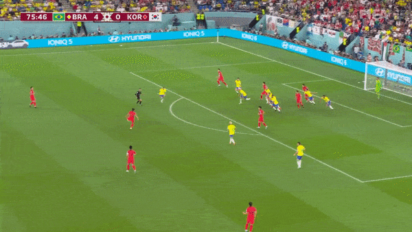 백승호의 득점. [영상=FIFA 플러스 유튜브]