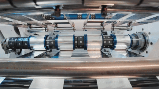 원통형 배터리 제조 과정/영상=테슬라