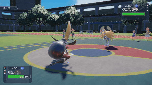 깨트리다로 상대의 벽을 무효화시키는 역할도 한다&nbsp;