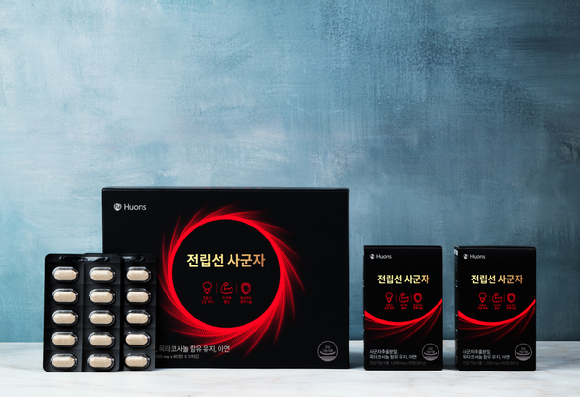 사군자식품 이미지