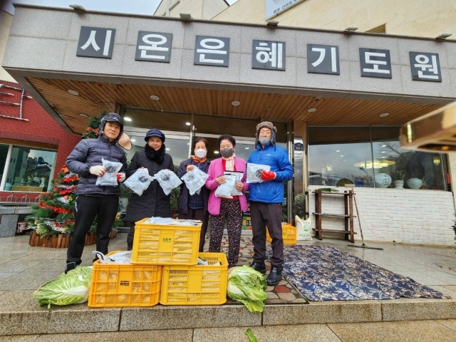 선교 식품 이미지