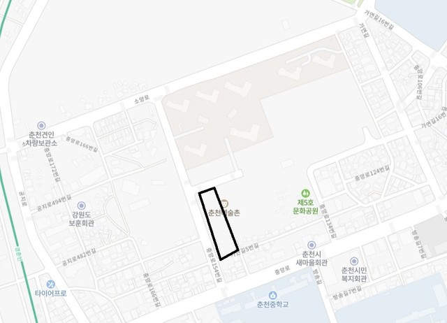 춘천시보건소 이미지