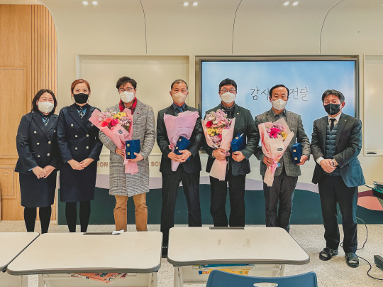 서천초등학교 이미지