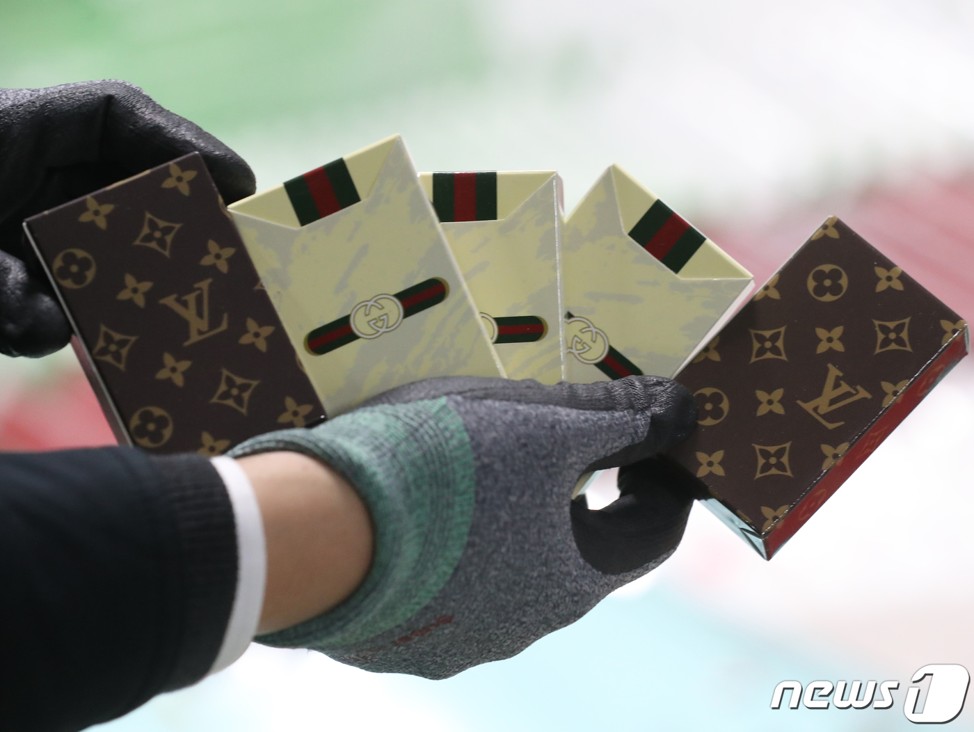 명품수제담배 이미지