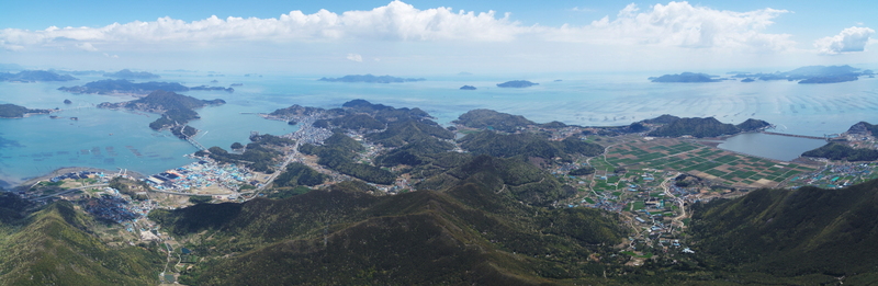 완도바다소리 이미지